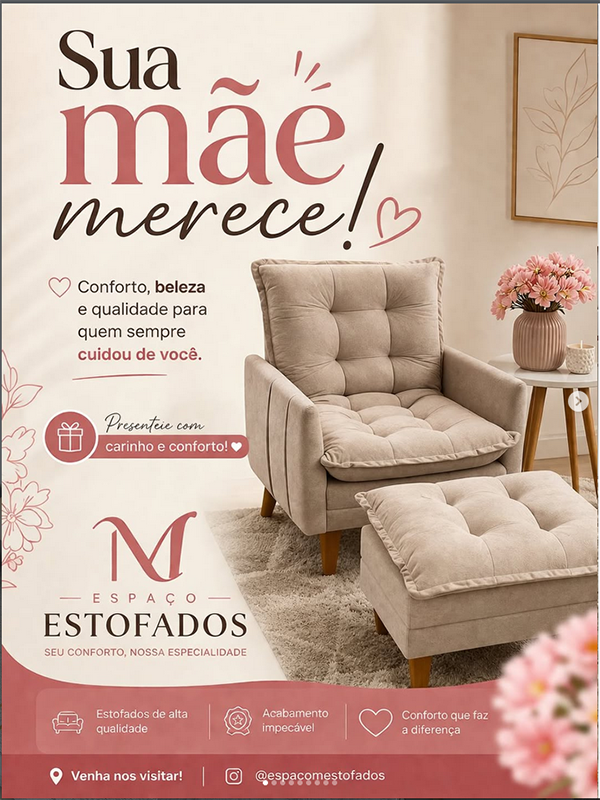 Sua mãe merece